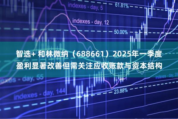智选+ 和林微纳（688661）2025年一季度盈利显著改善但需关注应收账款与资本结构