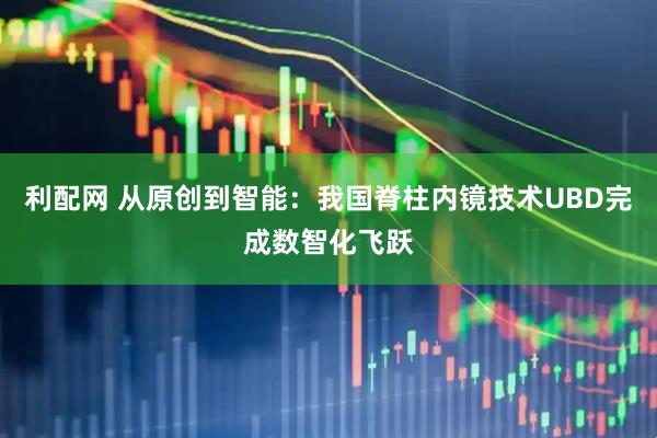 利配网 从原创到智能：我国脊柱内镜技术UBD完成数智化飞跃